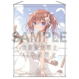 宮坂みゆ描き下ろし 咲花ちゃんの祝福の翼タペストリーB2(掛布)※不設寄送《26年5月預定》 日版 全數$398 / ※不設寄送 / 26年2月23日