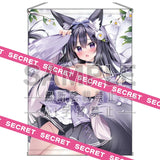 【18+】白もち桜描き下ろし おキツネさまな奏ちゃんの寝転びタイム♥ X-RATEDタペストリー(掛布)※不設寄送《26年5月預定》 日版 全數$398 / ※不設寄送 / 26年2月23日