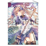 館川まこ描き下ろし チラ見せ♥ドジっ子メイドさわちゃんタペストリー(掛布)※不設寄送《26年5月預定》 日版 全數$398 / ※不設寄送 / 26年2月23日