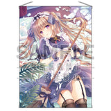 館川まこ描き下ろし チラ見せ♥ドジっ子メイドさわちゃんタペストリー(掛布)※不設寄送《26年5月預定》 日版 全數$398 / ※不設寄送 / 26年2月23日