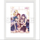 ラブライブ!サンシャイン!! A5キャラファイングラフ Guilty Kiss&Saint Snow(複製原画)※不設寄送《26年4月預定》 日版 全數$498 / ※不設寄送 / 26年1月19日