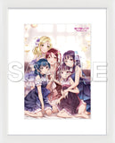 ラブライブ!サンシャイン!! A5キャラファイングラフ Guilty Kiss&Saint Snow(複製原画)※不設寄送《26年4月預定》 日版 全數$498 / ※不設寄送 / 26年1月19日