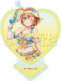 ラブライブ! ハート型ラメ入りアクリルスタンド 星空凛(亞加力立牌)※不設寄送《26年4月預定》 日版 全數$158 / ※不設寄送 / 26年1月19日
