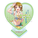 ラブライブ! ハート型ラメ入りアクリルスタンド 小泉花陽(亞加力立牌)※不設寄送《26年4月預定》 日版 全數$158 / ※不設寄送 / 26年1月19日