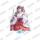 時々ボソッとロシア語でデレる隣のアーリャさん オーロラアクリルスタンド 有希 巫女服Ver.(亞加力立牌)※不設寄送《26年9月預定》 日版 全數$168 / ※不設寄送 / 26年6月22日