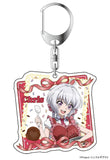戦姫絶唱シンフォギアXV POP UP SHOP トレーディングアクリルキーホルダー(亞加力鎖匙扣)(全套8個入)※不設寄送《26年9月預定》 日版 全數$480 / ※不設寄送 / 26年6月22日