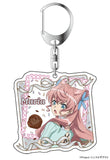 戦姫絶唱シンフォギアXV POP UP SHOP トレーディングアクリルキーホルダー(亞加力鎖匙扣)(全套8個入)※不設寄送《26年9月預定》 日版 全數$480 / ※不設寄送 / 26年6月22日