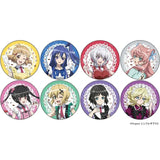 戦姫絶唱シンフォギアXV POP UP SHOP トレーディング缶バッジ(襟章)(全套8個入)※不設寄送《26年9月預定》 日版 全數$298 / ※不設寄送 / 26年6月22日
