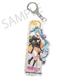 初音ミク×招き猫×真夏の熊谷 シルバーバックアクリルキーホルダー 初音ミク 黒猫 Art by イコモチ(亞加力鎖匙扣)※不設寄送《26年10月預定》 日版 全數$138 / ※不設寄送 / 26年7月27日