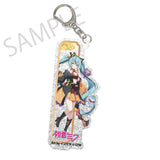 初音ミク×招き猫×真夏の熊谷 シルバーバックアクリルキーホルダー 初音ミク 黒猫 Art by イコモチ(亞加力鎖匙扣)※不設寄送《26年10月預定》 日版 全數$138 / ※不設寄送 / 26年7月27日