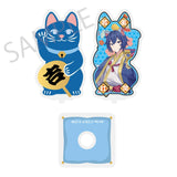 初音ミク×招き猫×真夏の熊谷 まわるダイカットアクリルスタンド KAITO Art by イコモチ(亞加力立牌)※不設寄送《26年10月預定》 日版 全數$158 / ※不設寄送 / 26年7月27日
