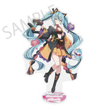 初音ミク×招き猫×真夏の熊谷 ダイカットビッグアクリルスタンド 初音ミク 黒 Art by イコモチ(亞加力立牌)※不設寄送《26年10月預定》 日版 全數$298 / ※不設寄送 / 26年7月27日