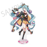 初音ミク×招き猫×真夏の熊谷 ダイカットビッグアクリルスタンド 初音ミク 黒 Art by イコモチ(亞加力立牌)※不設寄送《26年10月預定》 日版 全數$298 / ※不設寄送 / 26年7月27日