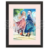 転生王女と天才令嬢の魔法革命 キャラファイングラフ(複製原画)※不設寄送《26年6月預定》 日版 全數$729 / ※不設寄送 / 26年3月9日