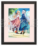 転生王女と天才令嬢の魔法革命 キャラファイングラフ(複製原画)※不設寄送《26年6月預定》 日版 全數$729 / ※不設寄送 / 26年3月9日