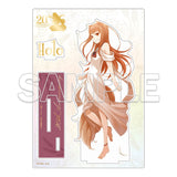 狼と香辛料 原作20周年記念 アクリルフィギュア ホロ -Mellow-(亞加力立牌)※不設寄送《26年10月預定》 日版 全數$158 / ※不設寄送 / 26年5月18日