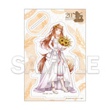 狼と香辛料 原作20周年記念 アクリルフィギュア ブライドVer.(亞加力立牌)※不設寄送《26年10月預定》 日版 全數$148 / ※不設寄送 / 26年5月18日