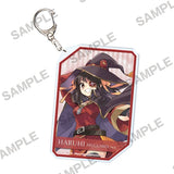 角川スニーカー文庫冬フェア2026 アクリルキーホルダー 涼宮ハルヒシリーズ 涼宮ハルヒ めぐみんVer.(亞加力鎖匙扣)※不設寄送《26年6月預定》 日版 全數$128 / ※不設寄送 / 26年3月23日