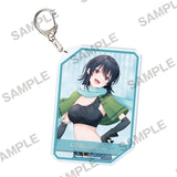 角川スニーカー文庫冬フェア2026 アクリルキーホルダー クラスで2番目に可愛い女の子と友だちになった 朝凪海 クリスVer.(亞加力鎖匙扣)※不設寄送《26年6月預定》 日版 全數$128 / ※不設寄送 / 26年3月23日