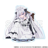 死亡遊戯で飯を食う。 アクリルスタンドフィギュア 幽鬼(GHOST HOUSE)(亞加力立牌)※不設寄送《26年8月預定》 日版 全數$228 / ※不設寄送 / 26年5月18日