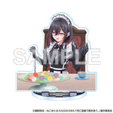 死亡遊戯で飯を食う。 アクリルスタンドフィギュア 黒糖(GHOST HOUSE)(亞加力立牌)※不設寄送《26年8月預定》 日版 全數$228 / ※不設寄送 / 26年5月18日