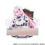 死亡遊戯で飯を食う。 アクリルスタンドフィギュア 桃乃(GHOST HOUSE)(亞加力立牌)※不設寄送《26年8月預定》 日版 全數$228 / ※不設寄送 / 26年5月18日