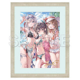 時々ボソッとロシア語でデレる隣のアーリャさん 複製サイン入りB4キャラファイングラフ(複製原画)※不設寄送《26年10月預定》 日版 全數$1698 / ※不設寄送 / 26年7月20日