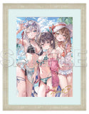 時々ボソッとロシア語でデレる隣のアーリャさん 複製サイン入りB4キャラファイングラフ(複製原画)※不設寄送《26年10月預定》 日版 全數$1698 / ※不設寄送 / 26年7月20日