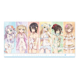 僕は友達が少ない ラバーマット Anime 15th anniversary(橡膠枱墊)※不設寄送《27年2月預定》 日版 全數$298 / ※不設寄送 / 26年11月2日