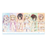 僕は友達が少ない ラバーマット Anime 15th anniversary(橡膠枱墊)※不設寄送《27年2月預定》 日版 全數$298 / ※不設寄送 / 26年11月2日