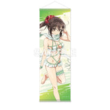 僕は友達が少ない ハーフタペストリー Anime 15th anniversary 志熊理科(掛布)※不設寄送《27年2月預定》 日版 全數$238 / ※不設寄送 / 26年11月2日