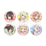 僕は友達が少ない トレーディング缶バッジ Anime 15th anniversary(襟章)(全套6個入)※不設寄送《27年2月預定》 日版 全數$238 / ※不設寄送 / 26年11月2日