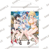 この素晴らしい世界に祝福を! 描き下ろしB2タペストリー アクア&めぐみん&ダクネス(掛布)※不設寄送《26年12月預定》 日版 全數$298 / ※不設寄送 / 26年9月28日