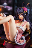 【18+】KDcolle 『ハイスクールD×D』 原作版 姫島朱乃 15th Anniversary ver.《27年2月預定》 行版 全數$1980 / *免運費   店取pt:20 / 26年8月24日
