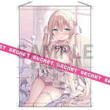 【18+】わたがしゆい描き下ろし 優しく包み込んでくれる♡あまあまX-RATEDタペストリー(掛布)※不設寄送《26年11月預定》 日版 全數$398 / ※不設寄送 / 26年8月24日