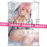 【18+】基4描き下ろし 妖艶な眼差しで誘惑してくる彼女♥X-RATEDタペストリー(掛布)※不設寄送《26年11月預定》 日版 全數$398 / ※不設寄送 / 26年8月24日