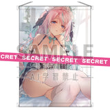 【18+】基4描き下ろし 妖艶な眼差しで誘惑してくる彼女♥X-RATEDタペストリー(掛布)※不設寄送《26年11月預定》 日版 全數$398 / ※不設寄送 / 26年8月24日