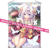 【18+】萌木原ふみたけ描き下ろし タユタマ零 綺久羅美守毘売の色香たゆたう♥X-RATEDタペストリー(掛布)※不設寄送《26年11月預定》 日版 全數$398 / ※不設寄送 / 26年8月24日