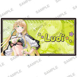 マジカル★エクスプローラー デスクマット リュディ レースクイーンVer.(橡膠枱墊)※不設寄送《26年12月預定》 日版 全數$298 / ※不設寄送 / 26年9月21日