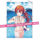 【18+】電撃萌王2026年10月号誌上通販 K子描き下ろし トリプルペアリング 真夏の大胆令嬢ナスカ♡X-RATEDタペストリー(掛布)※不設寄送《27年1月預定》 日版 全數$398 / ※不設寄送 / 26年10月26日