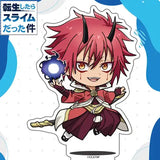 転生したらスライムだった件 ベニマル じゃんこれアクリルスタンド(亞加力立牌)※不設寄送《25年2月預定》 4560127542051