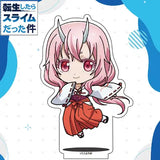 転生したらスライムだった件 シュナ じゃんこれアクリルスタンド(亞加力立牌)※不設寄送《25年2月預定》 4560127542068