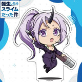 転生したらスライムだった件 シオン じゃんこれアクリルスタンド(亞加力立牌)※不設寄送《25年2月預定》 4560127542075