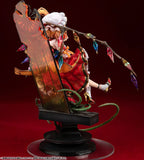 【限定販売/再販】東方Project フランドール・スカーレット《26年9月預定》 行版 全數$2698 / *免運費   店取pt:30 / 25年11月17日