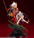 【限定販売/再販】東方Project フランドール・スカーレット《26年9月預定》 行版 全數$2698 / *免運費   店取pt:30 / 25年11月17日