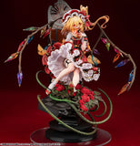 【限定販売/再販】東方Project フランドール・スカーレット《26年9月預定》 行版 全數$2698 / *免運費   店取pt:30 / 25年11月17日