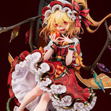 【限定販売/再販】東方Project フランドール・スカーレット《26年9月預定》 行版 全數$2698 / *免運費   店取pt:30 / 25年11月17日