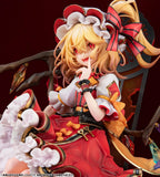 【限定販売/再販】東方Project フランドール・スカーレット《26年9月預定》 行版 全數$2698 / *免運費   店取pt:30 / 25年11月17日