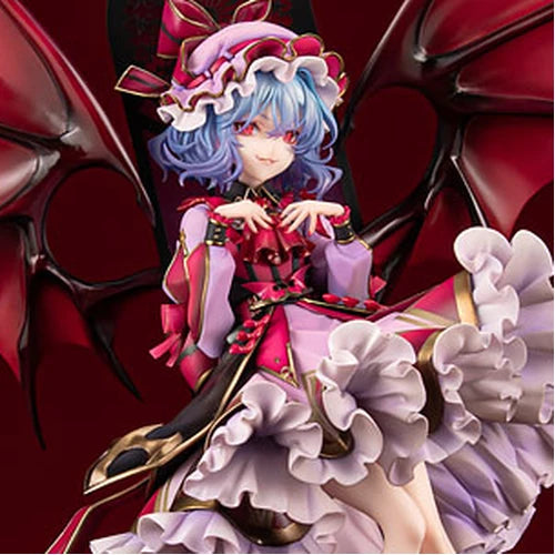 【限定販売/再販】東方Project レミリア・スカーレット《26年10月預定》 行版 全數$2698 / *免運費   店取pt:30 / 25年11月17日