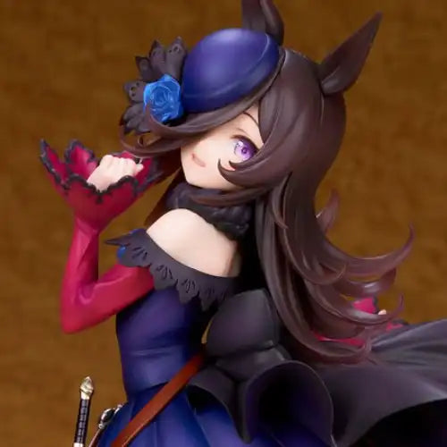 ウマ娘 プリティーダービー ライスシャワー《24年7月預定》 4560228207057